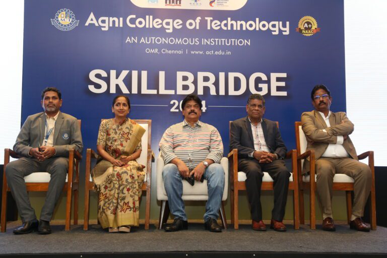 Agni Group of Companies Skill Bridge Conclave2024