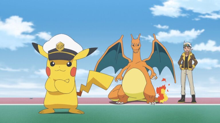 Get Ready for New Characters, Adventures and Pokémon in ‘Pokémon Horizons: The Series’