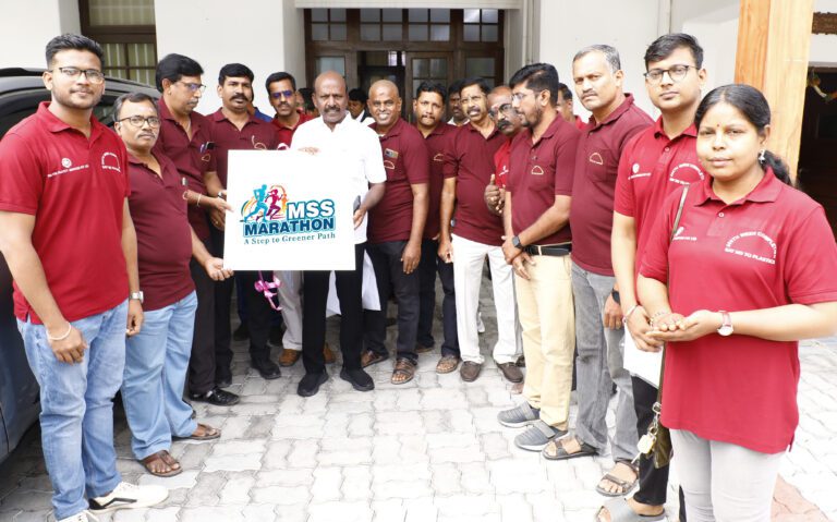 Madipakkam Social Service Trust to celebrate its 350th tree plantation drive week with an eco-marathon on 25th August 2024