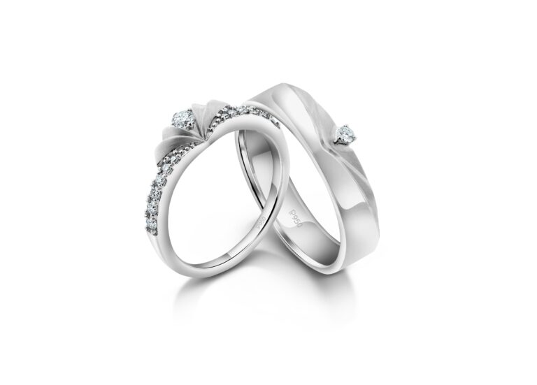 PLATINUM LOVE BANDS: PERFECT FOR EVERY UNIQUE LOVE STORY