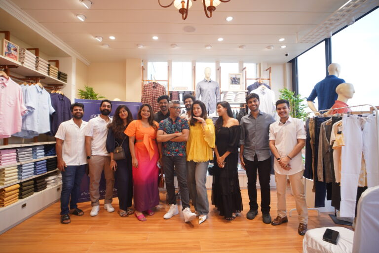 Indian Terrain Fashions enters the 25th Year with a Grand Store Opening in Chennai.