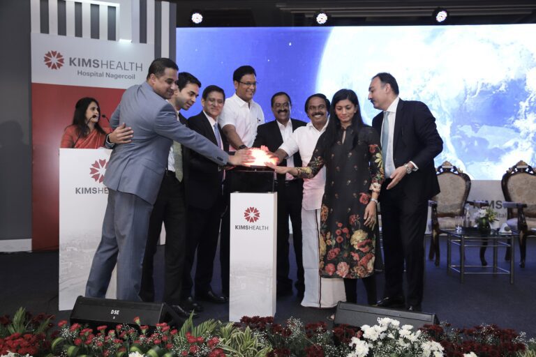 Quality CARE Expands into Tamil Nadu with Launch of New Hospital, KIMSHEALTH Nagercoil