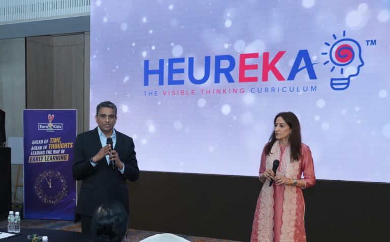 EuroKids Announces Ambitious Expansion Plans for Chennai; Launches Harvard-Inspired ‘Heureka’ Curriculum