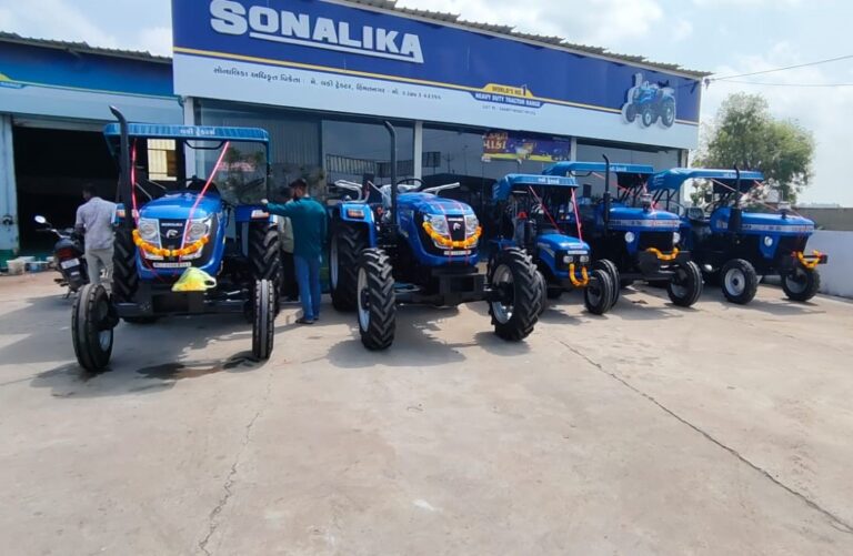 Sonalika achieves new performance peak recoding highest ever domestic YTD sales of 63,136 tractors