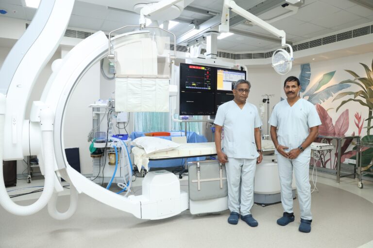 Rela Hospital Opens 24/7 Cath Lab for Acute Stroke Interventions