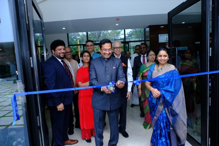 Shiv Nadar School of Law Inaugurated in Chennai