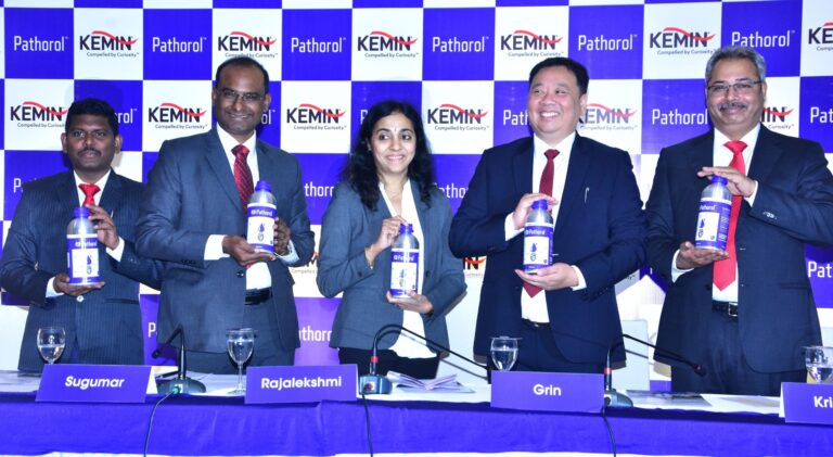 Kemin Emphasizes Urgent Need for Effective EHP Management in Shrimp Farming with Pathorol™️