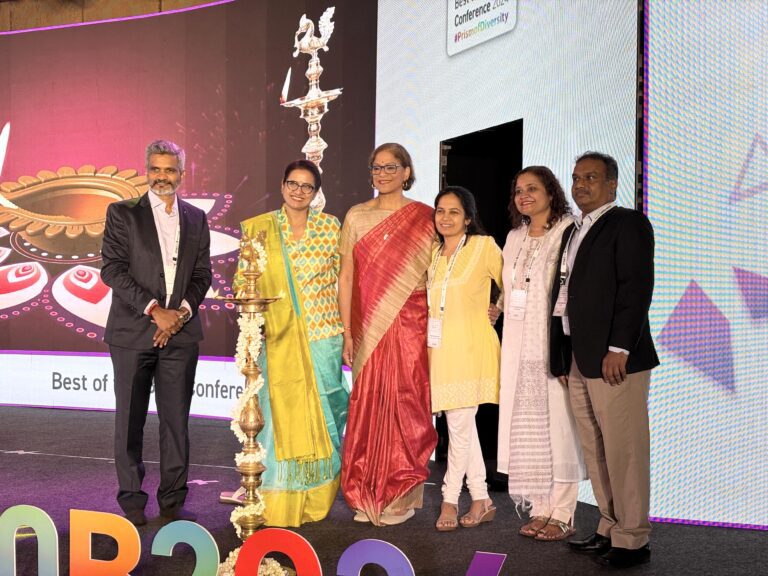 Avtar Awards IBM Leader the 2024 Male Ally Legacy Award and Bosch Limited the Social Excellence Award