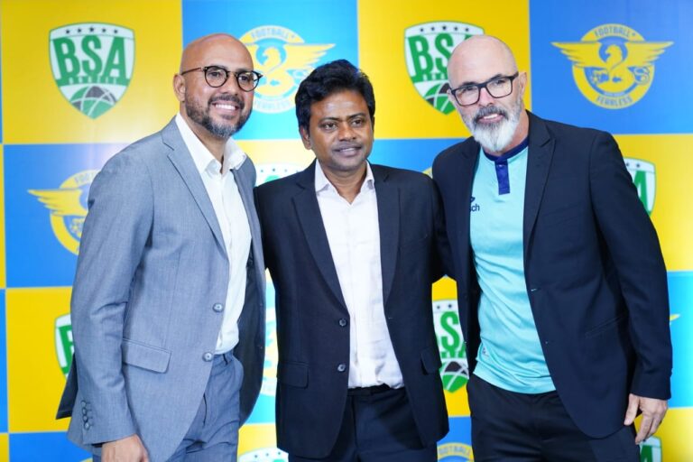 Football+ Summit Unveiled: Brazil FIFA World Cup Legends to Inspire Indian Football