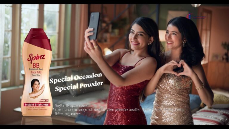 Special Days Call for Spinz BB Face Talc as Spinz Rolls out its Latest-“Special Occasion Ka Special powder” Campaign