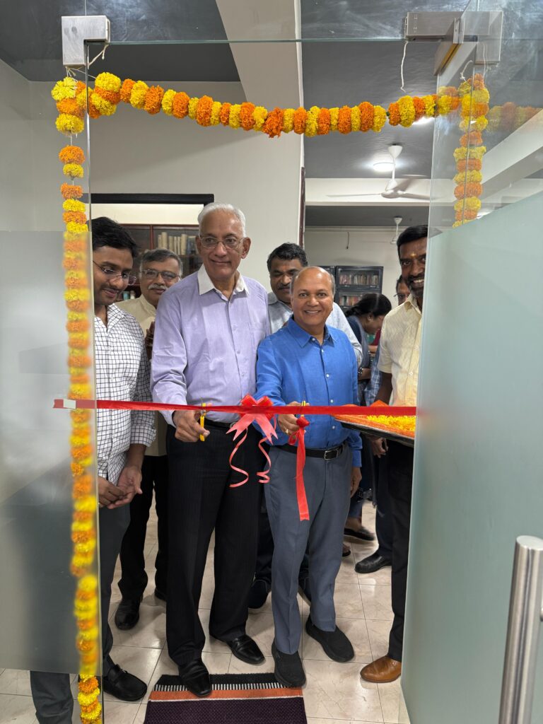 Advertising Club Madras Unveils HUB – Co-working facility in its Secretariat at T Nagar, Chennai 