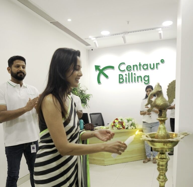 Centaur Billing expands it’s operations in Chennai with a second state-of-the-art facility, aiming to double workforce by 2025