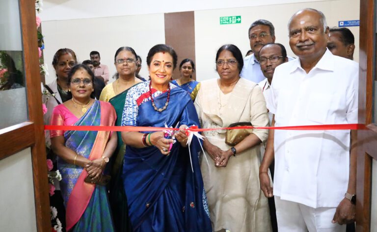 Advanced Urogynaecology Department Opens at Saveetha Medical College for Treating Female Pelvic Disorders