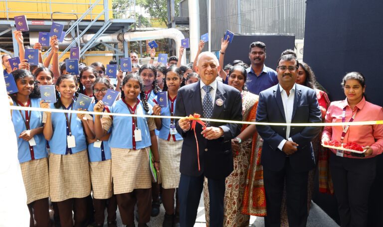 Over 500 Students Join MGM Cancer Institute’s Fun-Filled Cancer Awareness Carnival