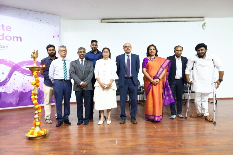 Celebrating Seizure Freedom: Gleneagles Hospital Chennai Empowers Patients to Live Normal Lives