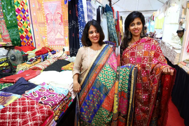 “Sante” – A 10-Day Handloom & Handicraft Bazaar in Chennai, CelebratingIndia’s Rich Heritage during Valentine’s week