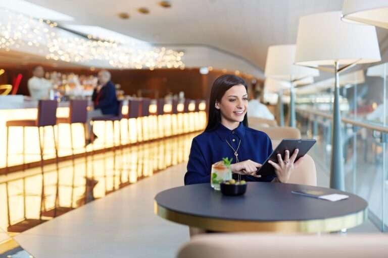 ETIHAD AIRWAYS UNVEILS BOLD NEW DIGITAL EXPERIENCE