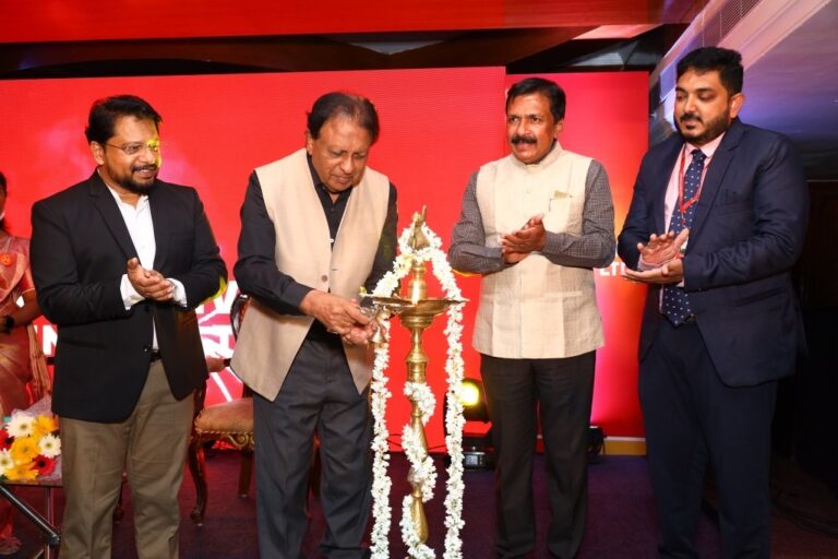 KLM Axiva Finvest Marks 25th Silver Jubilee with Fortuna ‘25 Employee Summit Tamil Nadu