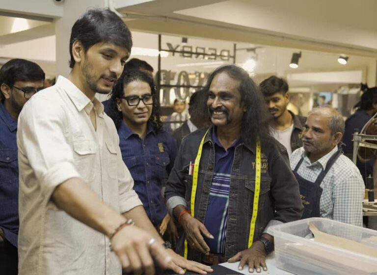 Derby Jeans Community Unveils Flagship Denim Store in Chennai with Exclusive Tailor Studio 
