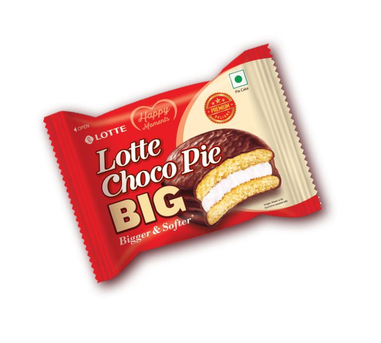 Lotte India Elevates Snacking with the all-new ‘Lotte Choco Pie BIG’ to Double the Delight