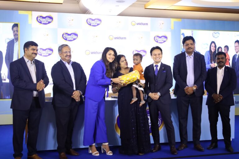 MamyPoko Pants launches Vanakkam Pokothala Campaign in Chennai, Tamil Nadu