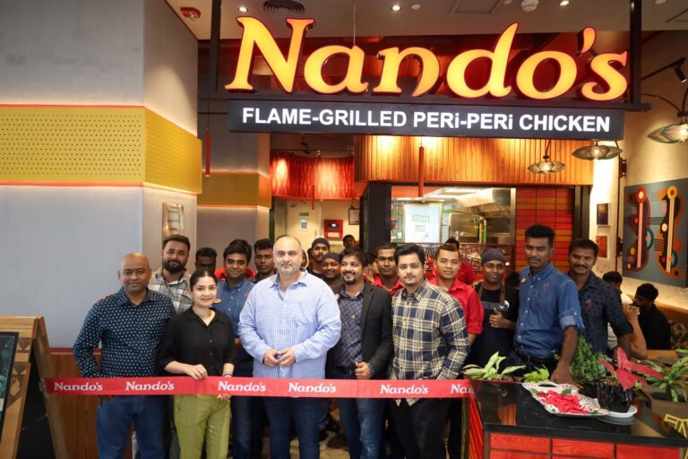 Nando’s is about to spice things up in Chennai with their iconic flame-grilled PERi-PERi chicken!