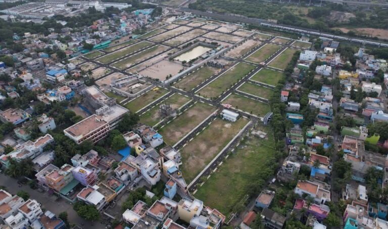 VGN Launches Gated Community Plots “VGN PARADISE” at Thiruvottiyur, Central Chennai