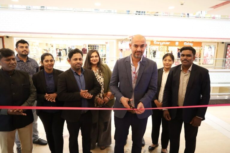 Bombay Shirt Company open their second outlet in Chennai