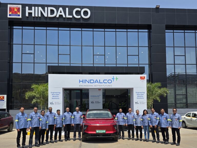 Hindalco delivers 10,000 Aluminium Battery Enclosures to Mahindra from its New State-of-the-Art Facility in Chakan