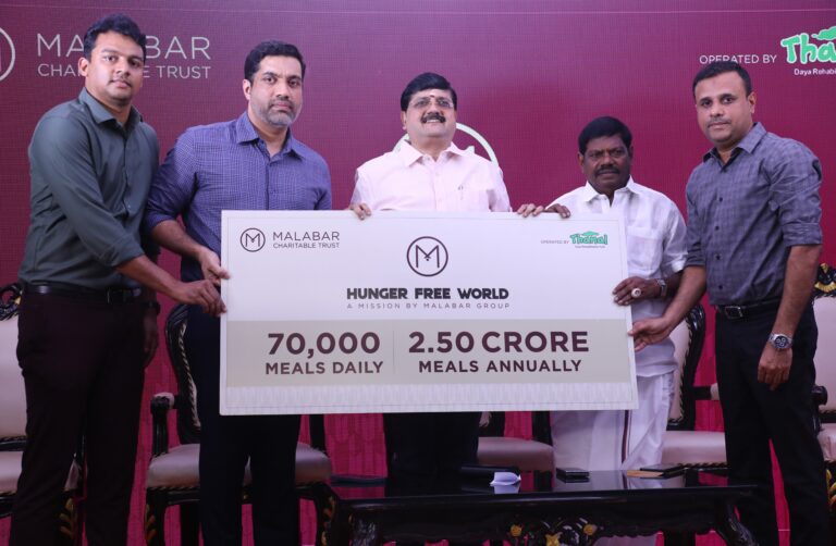 Malabar Group Allocates INR 150 crore to scale up its CSR Initiatives in 2025-26