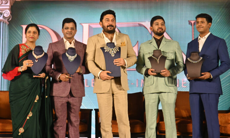 AVR Swarna Mahal Group Marks97 Years of Family Legacy at Grand Press Meet in Chennai