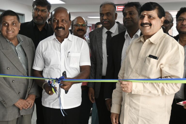Atlantis Healthcity Inaugurates Flagship Multispecialty Hospital in the Heart of Chennai