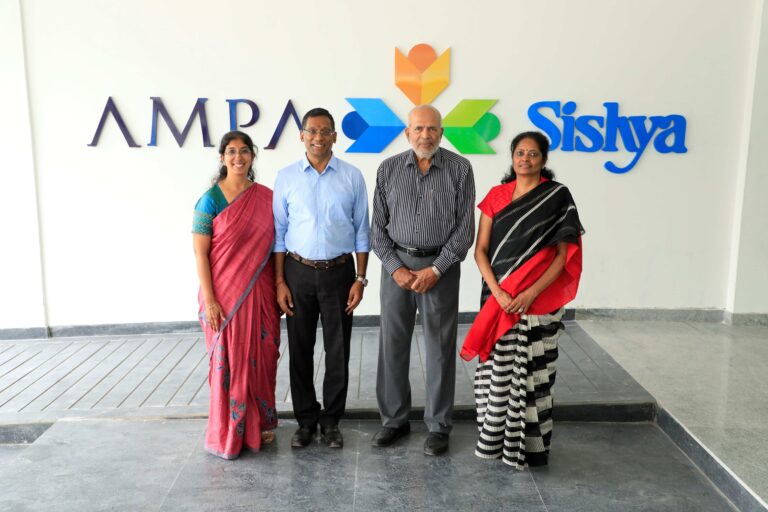 Ampa Sishya School Opens in Anna Nagar–Kilpauk, Marking a Landmark Academic Alliance