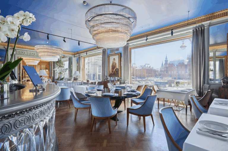 Luxury Vacation in Moscow: A Royal Experience for Indian Travelers 