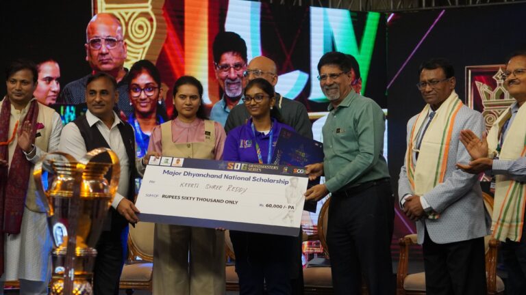 SOG Grandmasters Series South Zone Series 2 Wraps Up in Chennai, Showcasing India’s Elite Chess and IRG Talents