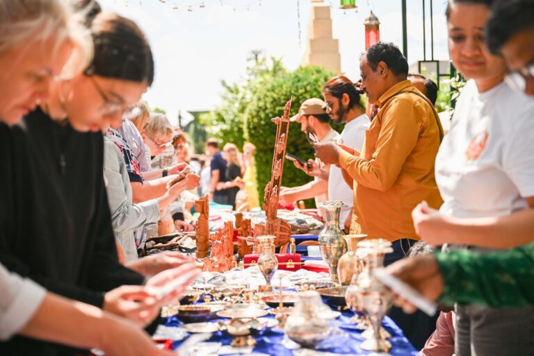 The Festival of India, Bharat Utsav, has begun in Moscow