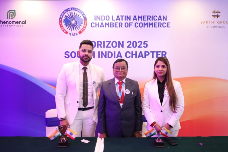 ILACC Launches Its South India Chapter with Grand Inaugural of Horizon 2025