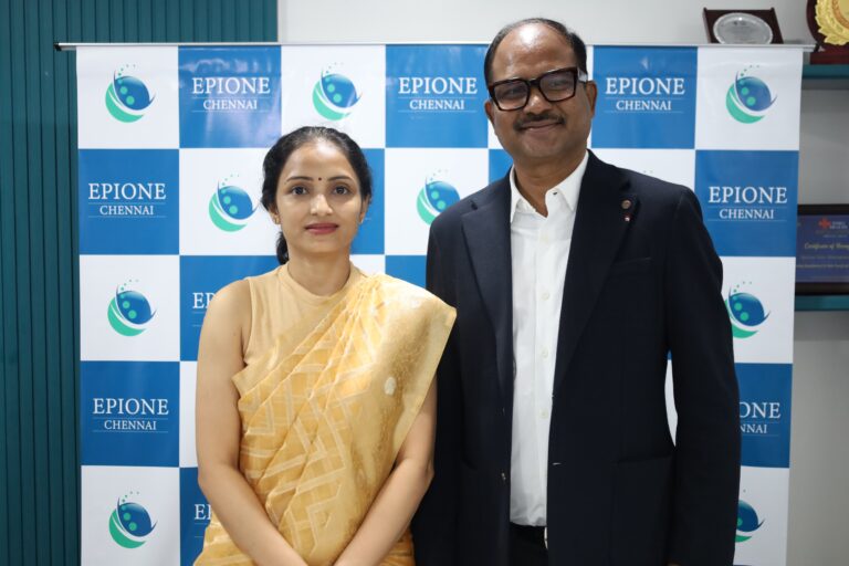 EPIONE Chennai Marks 3 Years of Pioneering Non-Surgical Pain Relief