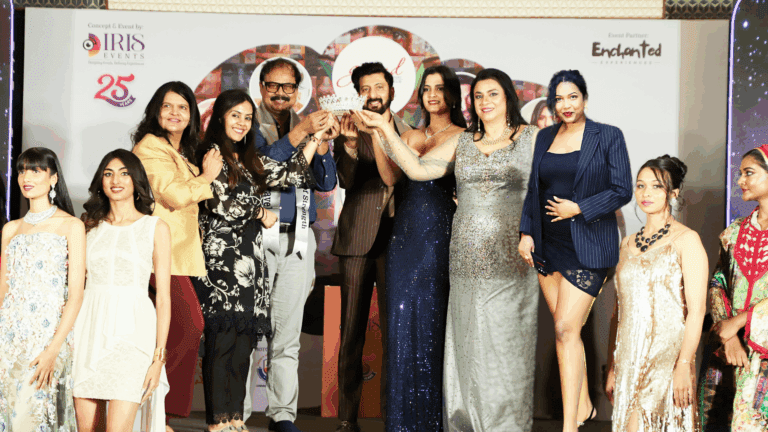 Southern Crown Hall, Grand by GRT was an evening filled with stars of different walks of life