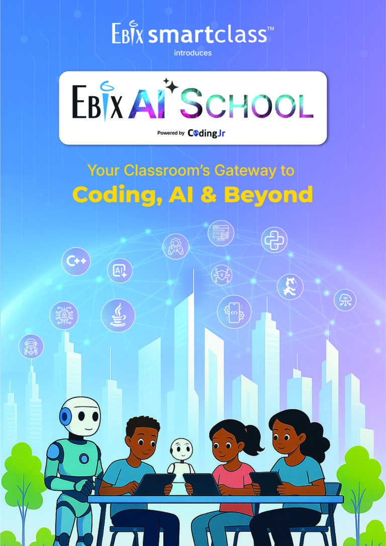 Ebix Smartclass Unveils Ambitious Plan to Equip 10 million Students with Future-Ready Coding Skills