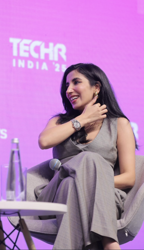 Shark Tank–Fame Actress–Turned–CEO Parul Gulati Didn’t Plan to Be a Founder