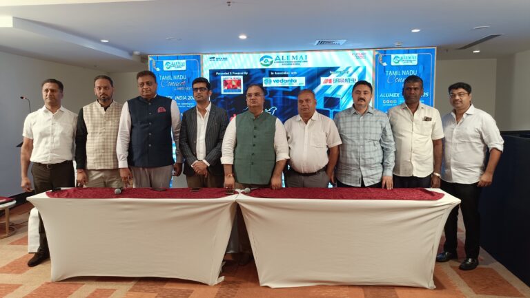 TN emerges as a powerhouse in aluminium extrusion industry ALUMEX India 2025 to showcase the state’s leadership & global opportunities