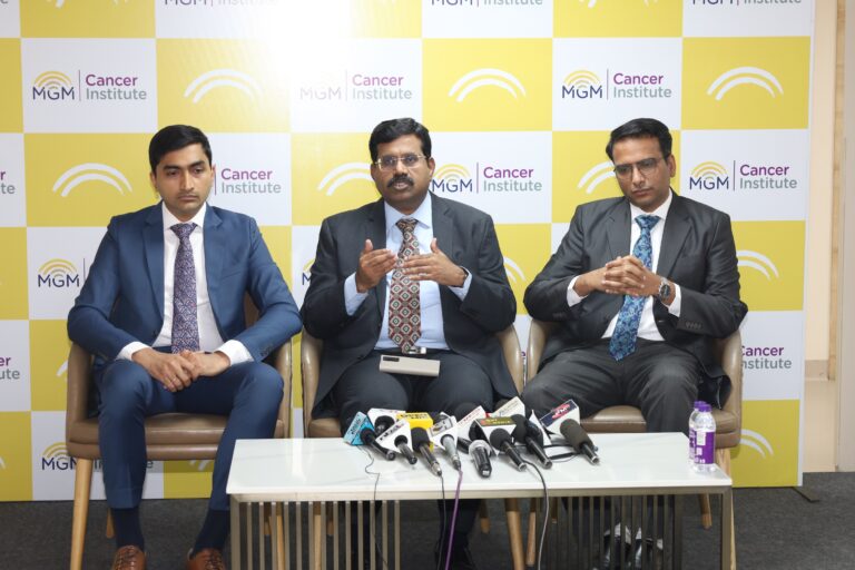 MGM Cancer Institute Achieves World’s First Half-Matched Transplant in Bloom Syndrome Child with Chromosomal, Marrow Complications