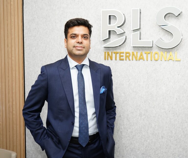 20 Years Strong – and Growing Faster: BLS International Commences Fiscal Year 2026 with a Strong Growth in the First Quarter