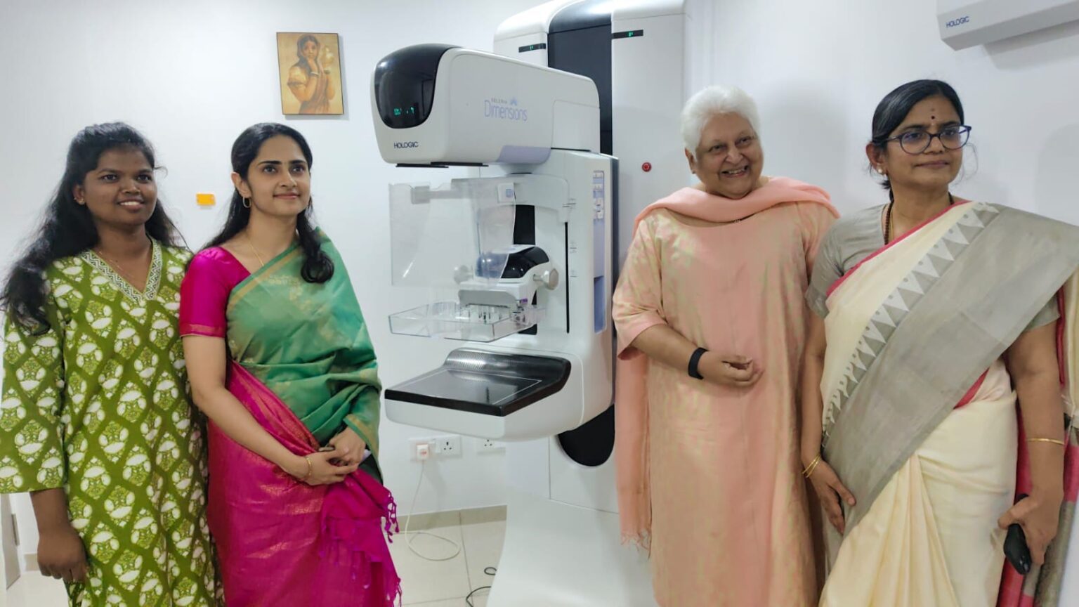 THANC HOSPITAL OPENS CHENNAI BREAST CENTRE – Pmtv