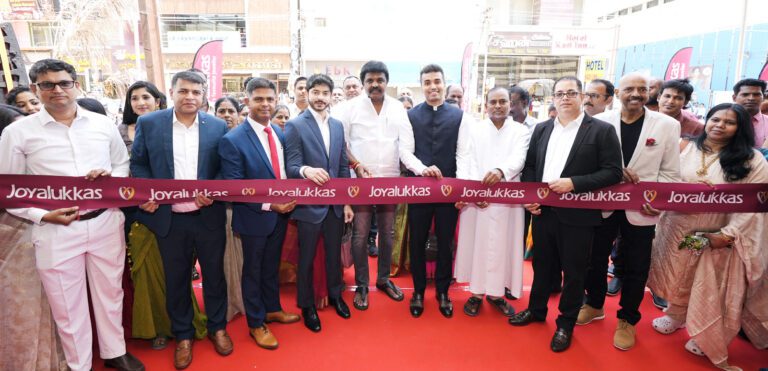 Experience World-Class Jewellery at     Joyalukkas Thanjavur Showroom