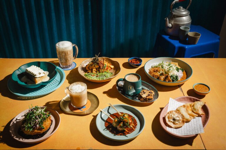 Burma Burma Presents ‘From Burma, With Tea’, A Tribute To Its Vibrant Tea Shop Culture