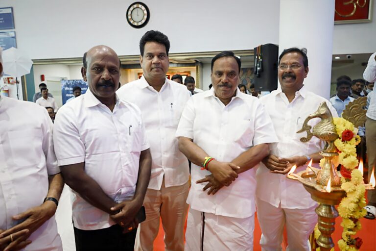 Meridian Hospital Unveils North Chennai’s First & Most Comprehensive Cardiac Sciences Institute