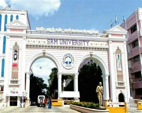 SRMIST Launches SRMJEE 2026: Opens Applications for Admissions