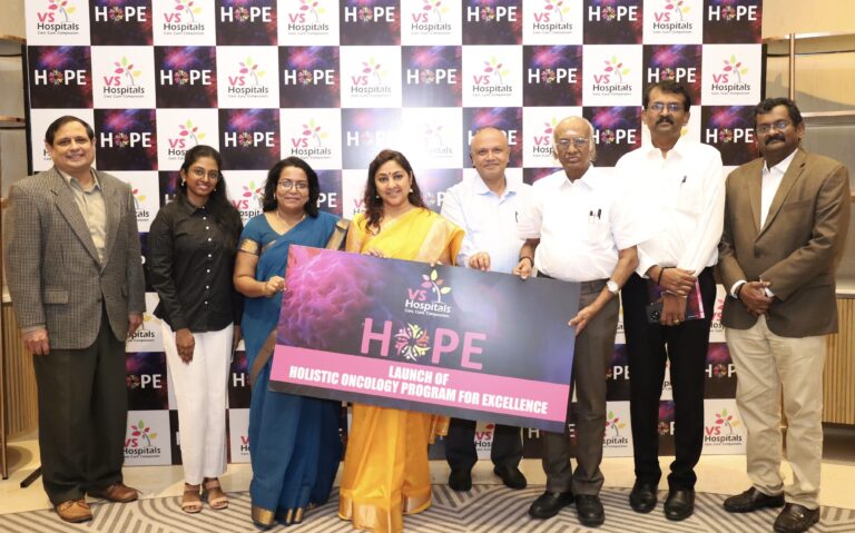 VS Hospitals Launches HOPE and Department of Genetics to Redefine Precision Cancer Care